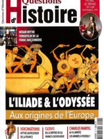 Questions d'Histoire #28 - L'Iliade et l'Odyssée : aux origines de l'Europe