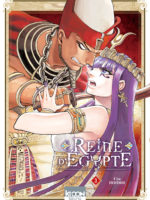 Reine d’Égypte T03