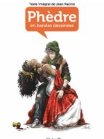 Phèdre en bandes dessinées (rééd.)
