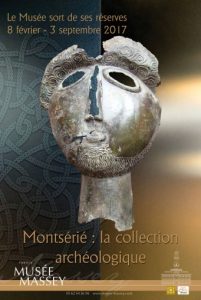 Montsérié : la collection archéologique @ Musée Massey | Tarbes | Occitanie | France