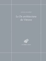 Le De architectura de Vitruve