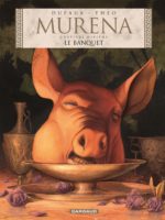 Murena #10 - Le banquet