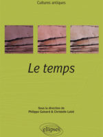 Le temps (programme ENS 2018)