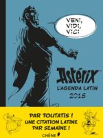 Astérix : l'agenda latin 2018