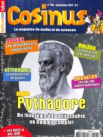 Cosinus #196 - Pythagore : du théorème à la philosophie, un homme complet