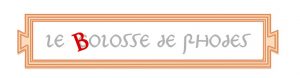 Le Bolosse de Rhodes # 2