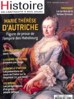 Histoire de l'Antiquité à nos jours n° 93 - La femme africaine dans l'Antiquité