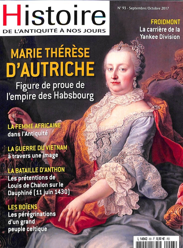 La Véritable Histoire Des Femmes De L'antiquité à Nos Jours Histoire de l’Antiquité à nos jours n° 93 – La femme africaine dans l