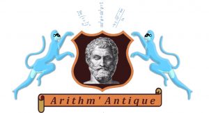 Arithm’Antique n°17 : Archimède - Eurêka