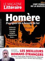 Le magazine littéraire #584 - Homère : pourquoi on a besoin de lui