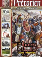 Prétorien #44 - La guerre de Lucullus contre Mithridate
