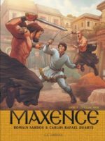 Maxence #3 - Le cygne noir