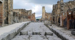 ‘Pompeii-mania’ in schools Down Under