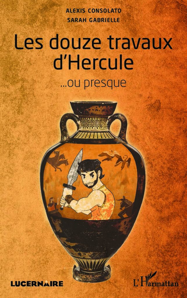 Livre Audio Les Douze Travaux D Hercule