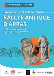 Cent cinquante latinistes ont (re)découvert Arras