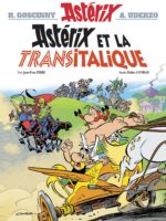 Astérix #37 - Astérix et la Transitalique