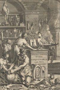 Une nouvelle recette antique à tester : le minutal à l'abricot d'Apicius !