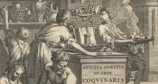 Une nouvelle recette antique à tester : le minutal à l'abricot d'Apicius !