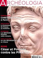Archéologia #558 - César et Pompée contre les pirates