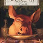 Quelques pages du dixième tome de Muréna à feuilleter