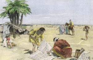 Séquence latin 5e : fondation de villes (mihi dic quomodo urbs tua condita sit : qualis sit tibi dicam)