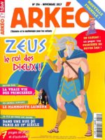 Arkéo #256 - Zeus, le roi des Dieux