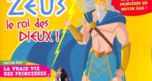 La Mythologie En Bd Zeus Le Roi De Des Dieux Arrete Ton Char