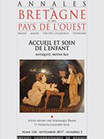 Accueil et soin de l'enfant: Antiquité, Moyen Âge