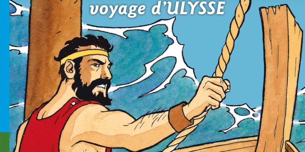 L’extraordinaire voyage d’Ulysse Arrête ton char