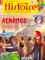 Histoire junior #68 - Athènes, une puissante cité au Ve siècle avant J.-C.