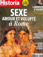 Historia #851 - Sexe, amour et volupté à Rome