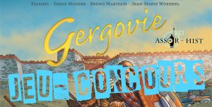 Jeu-Concours : Gergovie en BD