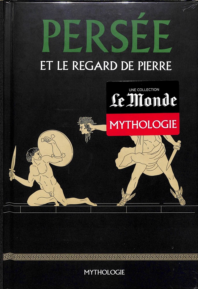 Persée Et Le Regard De Pierre Résumé