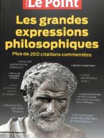Le Point HS - LES GRANDES EXPRESSIONS PHILOSOPHIQUES