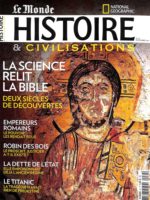 Histoire & civilisations #34 - La Bible relue par la science / Folie et empereurs romains