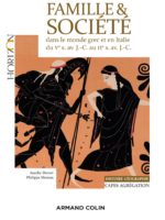 Famille et société dans le monde grec et en Italie du Ve siècle av. J.-C. au IIe