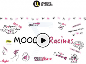 MOOC FUN / De l'atome à l'humain: à la racine des mots scientifiques