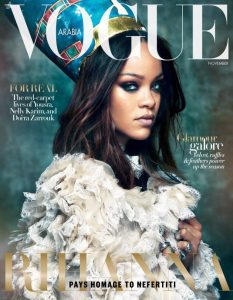Antiquipop / Rihanna et l’Antique : de Néfertiti à Méduse