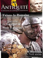 Antiquité #9 - Vaison-la-Romaine / Gergovie / la pêche / les Bractéates