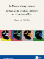 La Muse au long couteau : Critias, de la création littéraire au terrorisme d'état