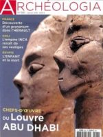 ARCHÉOLOGIA #561 - CHEFS-D'ŒUVRE DU LOUVRE ABU DHABI