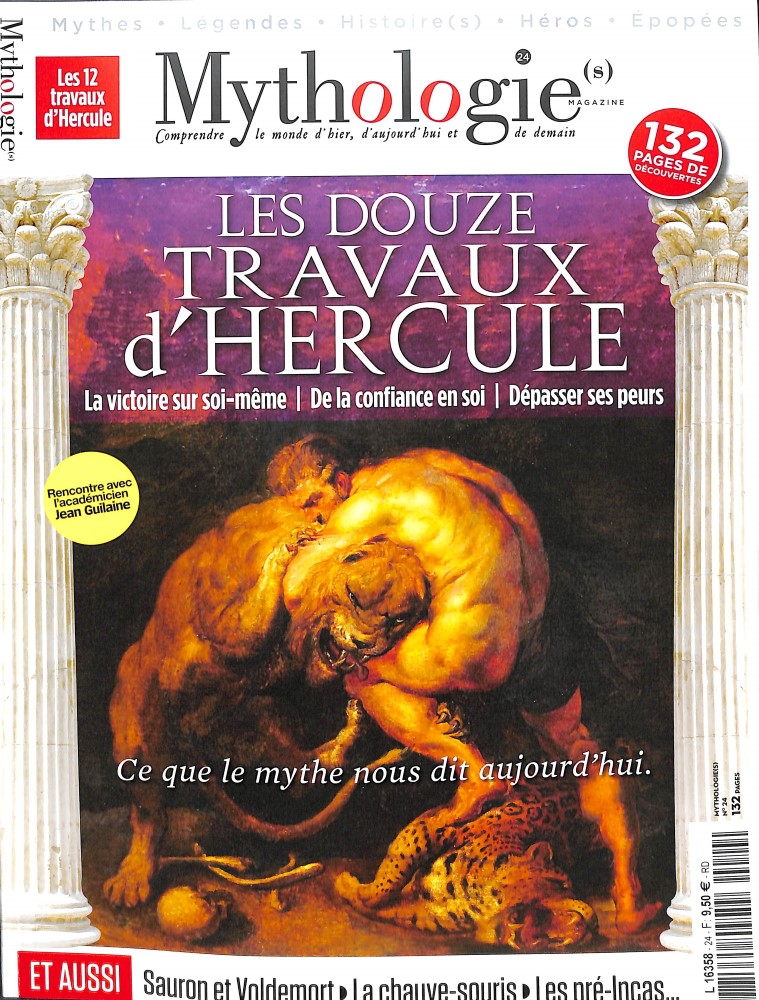 Livre Audio Les Douze Travaux D Hercule