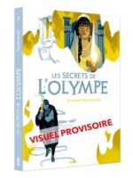 Les secrets de l'Olympe. Tome 2 le sommeil des immortels
