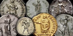 Coin Week / Quels vêtements portait-on dans l'Antiquité ?