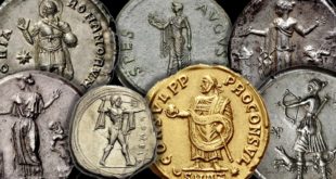Coin Week / Quels vêtements portait-on dans l'Antiquité ?