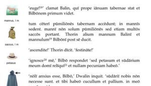 Legonium / Apprendre le latin avec Bilbo Le Hobbit, partie 2