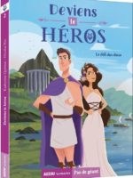 Deviens le héros #2 - Le défi des dieux