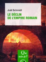 Le déclin de l'Empire romain
