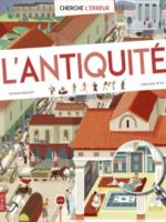 Cherche l'erreur : l'Antiquité