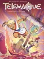 Télémaque #1 - À la recherche d'Ulysse